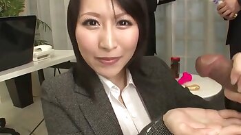 Amateur wife porn (XXX movie from Yokohama)
