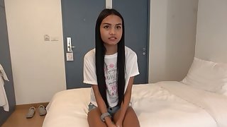 It takes a few bucks to fuck this adorable teen